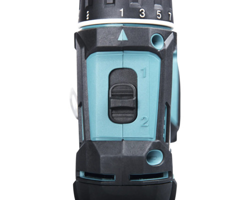 Akku-Bohrschrauber Makita 18V DDF482RFJ inkl. 2 x Akku 3,0 Ah, Ladegerät und MAKPAC Systemkoffer