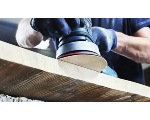 Schleifblatt für Multischleifer Bosch, 95x135 mm, Korn 40, 5 Stück