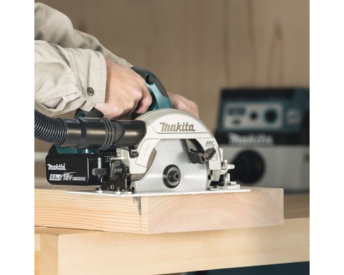 Akku-Handkreissäge Makita DHS660Z 18V, ohne Akku und Ladegerät