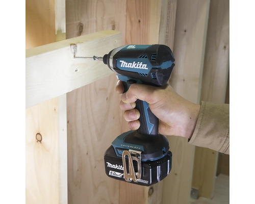 Akku-Schlagschrauber Makita 18V DTD153Z, ohne Akku und Ladegerät