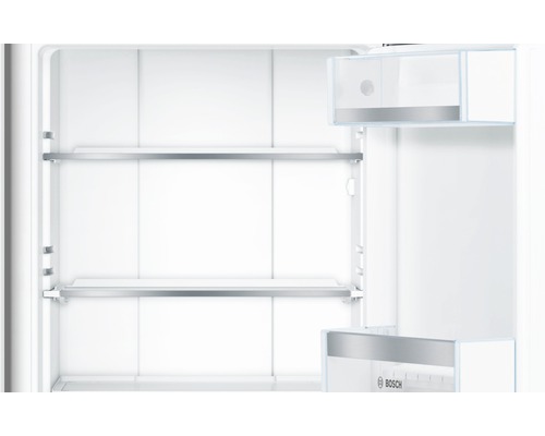 Kühl- und Gefrierkombination Bosch KIF86PFE0 BxHxT 55,8 x 177,2 x 54,5 cm Kühlteil 156 l Gefrierteil 67 l