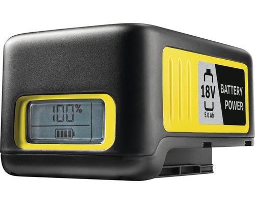 Ersatzakku Battery Power Kärcher 18 V, 5,0 Ah
