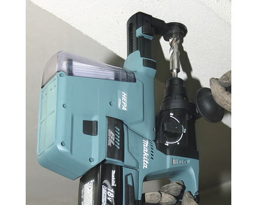 Akku-Kombibohrhammer Makita DHR243Z SDS-Plus 18V, ohne Akku und Ladegerät