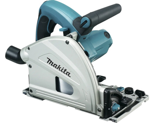 Tauchsäge Makita SP6000J1 inkl. 1,4m Führungsschiene und MAKPAC Systemkoffer