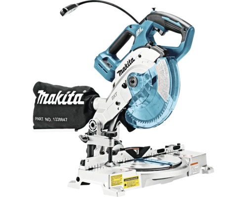 Akku Kapp- und Gehrungssäge Makita DLS600Z 18 V, ohne Akku und Ladegerät