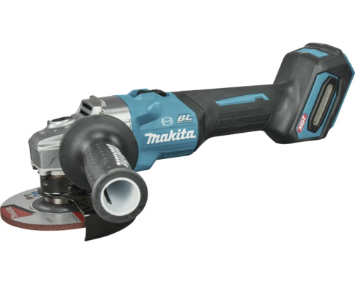 Akku-Winkelschleifer Makita XGT® GA005GZ 40V, ohne Akku und Ladegerät
