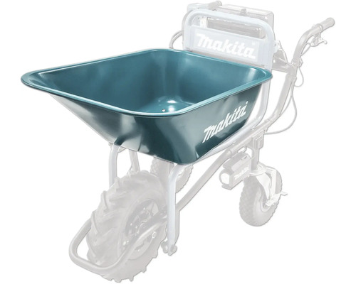 Transportwanne Makita Mulde 90 Liter zu DCU180Z