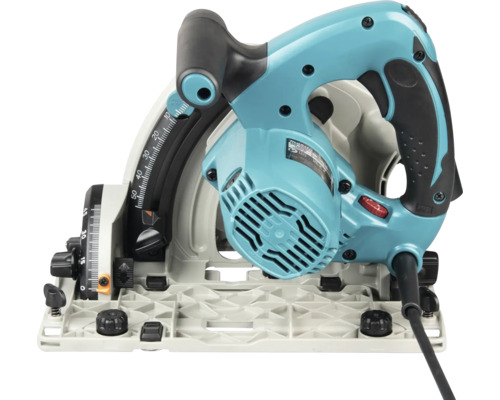 Tauchsäge Makita SP6000J1 inkl. 1,4m Führungsschiene und MAKPAC Systemkoffer