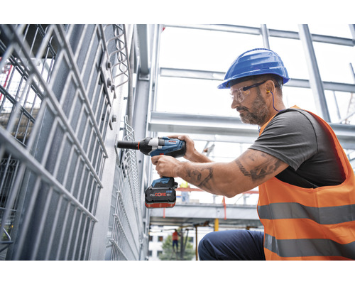 Akku-Drehschlagschrauber Bosch Professional GDS 18V-1050 H, ohne Akku und Ladegerät