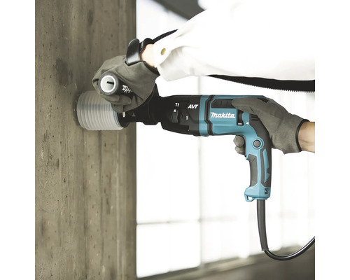 Bohrhammer Makita HR1841FJ SDS-Plus inkl. MAKPAC Systemkoffer