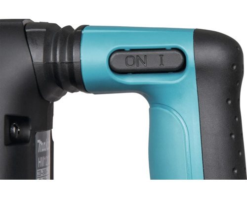 Meißelhammer Makita HM1213C SDS-Max inkl. Spitzmeißel