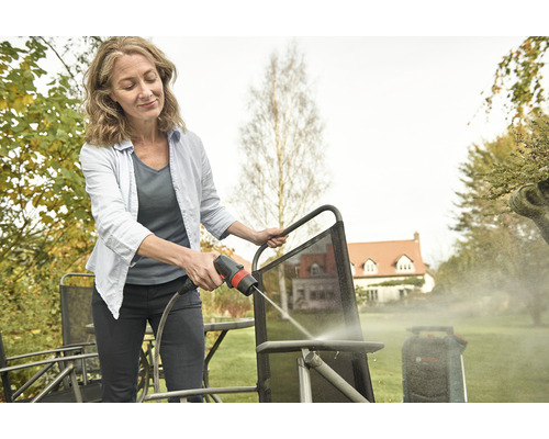 Akku-Niedrigdruckreiniger Bosch 18V (Druck 20 bar, 186 l/h), ohne Akku und Ladegerät