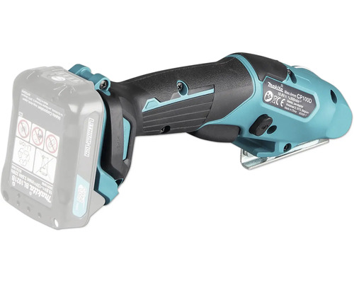 Akku-Universalschere Makita CP100CZ 10,8 V, ohne Akku und Ladegerät