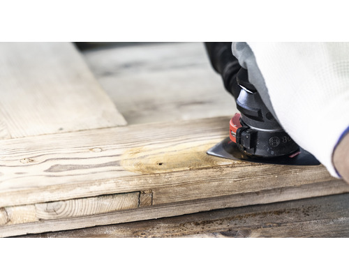 Bosch Starlock Schleifplatte Multi Material AVZ90RT10