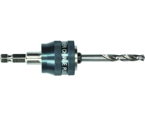 Power Change Plus Adapter Bosch 8,7mm incl. Drill HSS-G