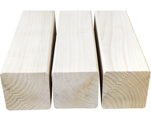 Konsta Kantholz Fichte gehobelt 2500 x 74 x 74 mm
