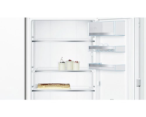 Einbau-Kühlschrank Bosch KIF51AFE0 BxHxT 55.8 x 139.7 x 54.5 cm Kühlteil 220 l