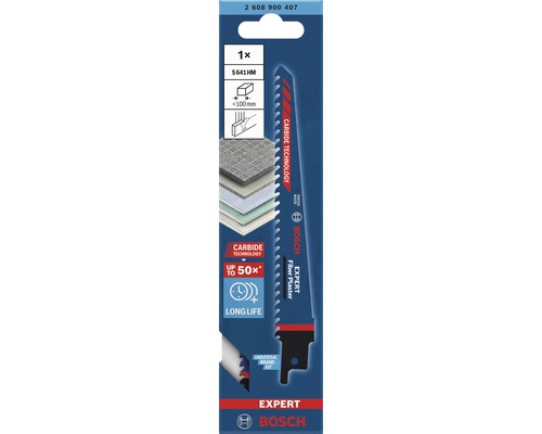 Säbelsägeblatt Bosch Professional S 641 HM