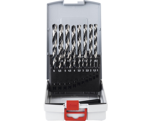 Metallbohrer Satz Bosch HSS PointTeQ 19-tlg.