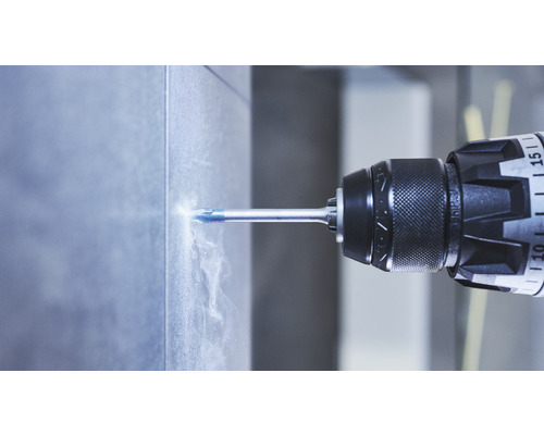 Keramikbohrer Set Bosch HEX-9, Set 3-tlg. EXPERT