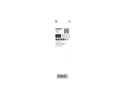 Säbelsägeblatt Bosch Professional S 641 HM