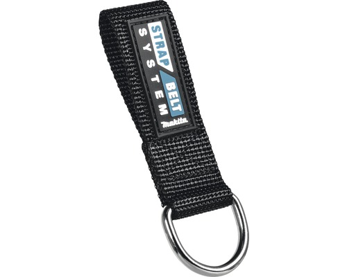 Befestigungsschlaufe Makita schwarz/blau, 6 Stk.