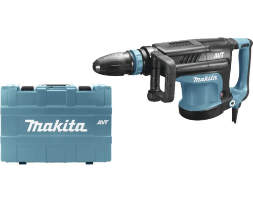 Meißelhammer Makita HM1213C SDS-Max inkl. Spitzmeißel
