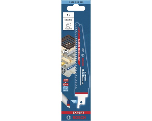Säbelsägeblatt Bosch Professional S 956 XHM