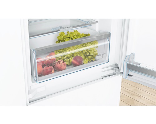 Einbau-Kühl- und Gefrierkombination Bosch KIS77ADD0 BxHxT 55.8 x 157.8 x 54.5 cm Kühlteil 167 l Gefrierteil 62 l