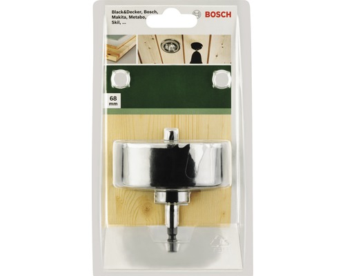 Lochsäge Bosch DIY Carbon 1/4" HEX Ø 68mm
