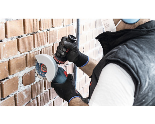 Diamanttrennscheibe Bosch Professional TS Multi Multi Ø 125x22 mm, X-LOCK Aufnahme