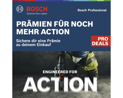 Akku-Schlagbohrschrauber Bosch Professional GSB 18V-110 C, ohne Akku und Ladegerät, inkl. L-BOXX