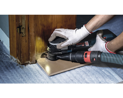 Bosch Starlock Segmentsägeblatt Multi Material EXPERT