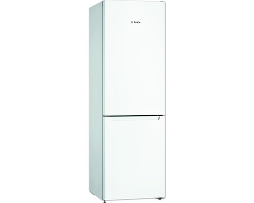 Kühl- und Gefrierkombination Bosch KGN36NWEA BxHxT 600 x 1860 x 660 mm Kühlteil 216 l Gefrierteil 89 l