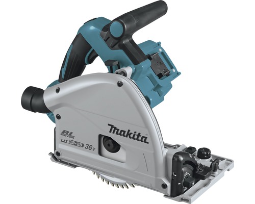Akku-Tauchsäge Makita DSP600ZJ 2x18 V, ohne Akku und Ladegerät