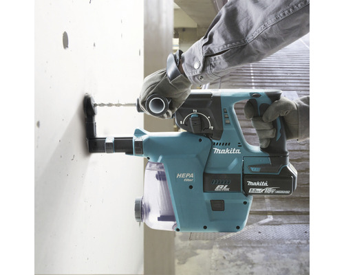 Akku-Kombibohrhammer Makita DHR243Z SDS-Plus 18V, ohne Akku und Ladegerät