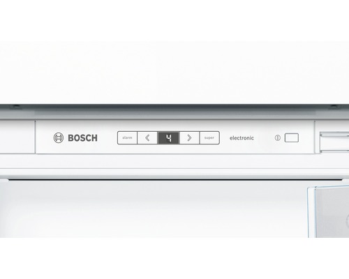 Einbau-Kühlschrank Bosch KIF51AFE0 BxHxT 55.8 x 139.7 x 54.5 cm Kühlteil 220 l
