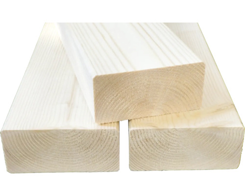 Konsta Kantholz Fichte gehobelt 2500 x 94 x 44 mm