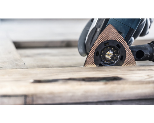 Bosch Starlock Schleifplatte Multi Material AVZ90RT10