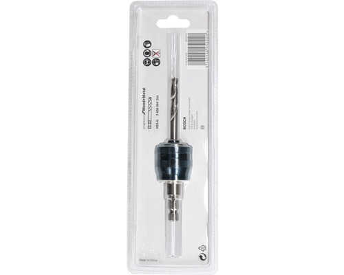 Power Change Plus Adapter Bosch 8,7mm incl. Drill HSS-G