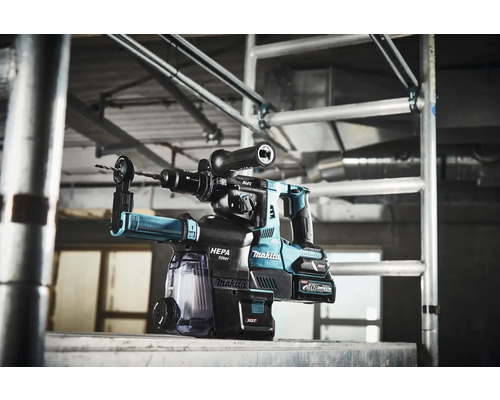 Staubabsaugung Makita DX14 191E60-4