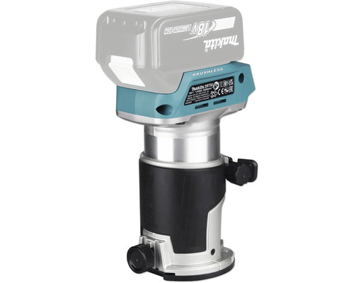 Akku-Multifunktionsfräse Makita DRT50Z 18V, ohne Akku und Ladegerät