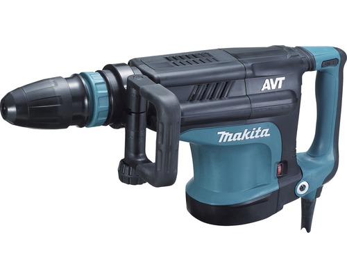 Meißelhammer Makita HM1213C SDS-Max inkl. Spitzmeißel