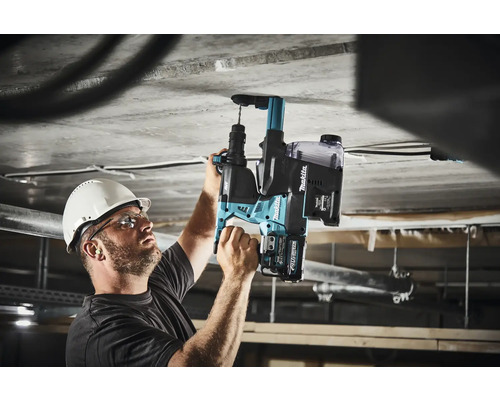 Staubabsaugung Makita DX14 191E60-4