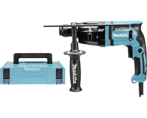 Bohrhammer Makita HR1841FJ SDS-Plus inkl. MAKPAC Systemkoffer
