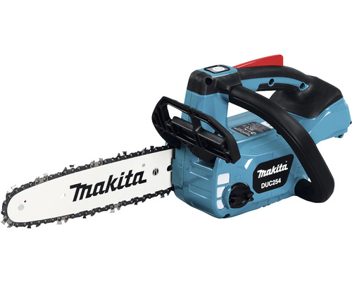 Akku Kettensäge Top Handle MAKITA DUC254Z 18V ohne Akku und Ladegerät, 25cm