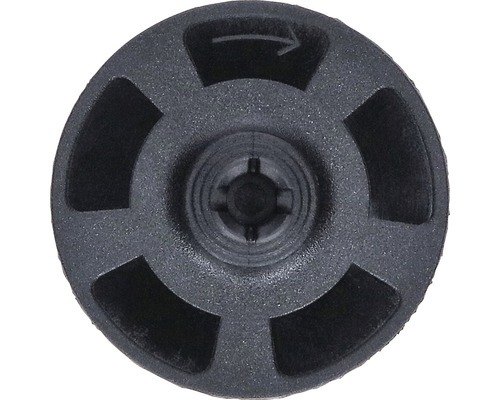 Stützteller für Bosch EasyCurv Ø40 mm, 3 Stück