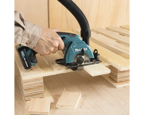 Akku-Handkreissäge Makita HS301DZ 12 V, ohne Akku und Ladegerät