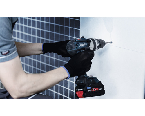 Keramikbohrer Set Bosch HEX-9, Set 3-tlg. EXPERT