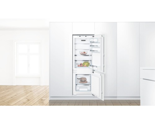 Einbau-Kühl- und Gefrierkombination Bosch KIS77ADD0 BxHxT 55.8 x 157.8 x 54.5 cm Kühlteil 167 l Gefrierteil 62 l